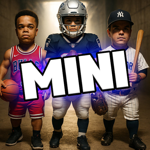 Mini for FOUR spots! - BREAK 1086 - Hot Shotz 10 Stack!