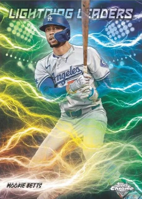 Break 845 - MLB - Chrome Value Box HALF CASE! - PICK YOUR TEAM