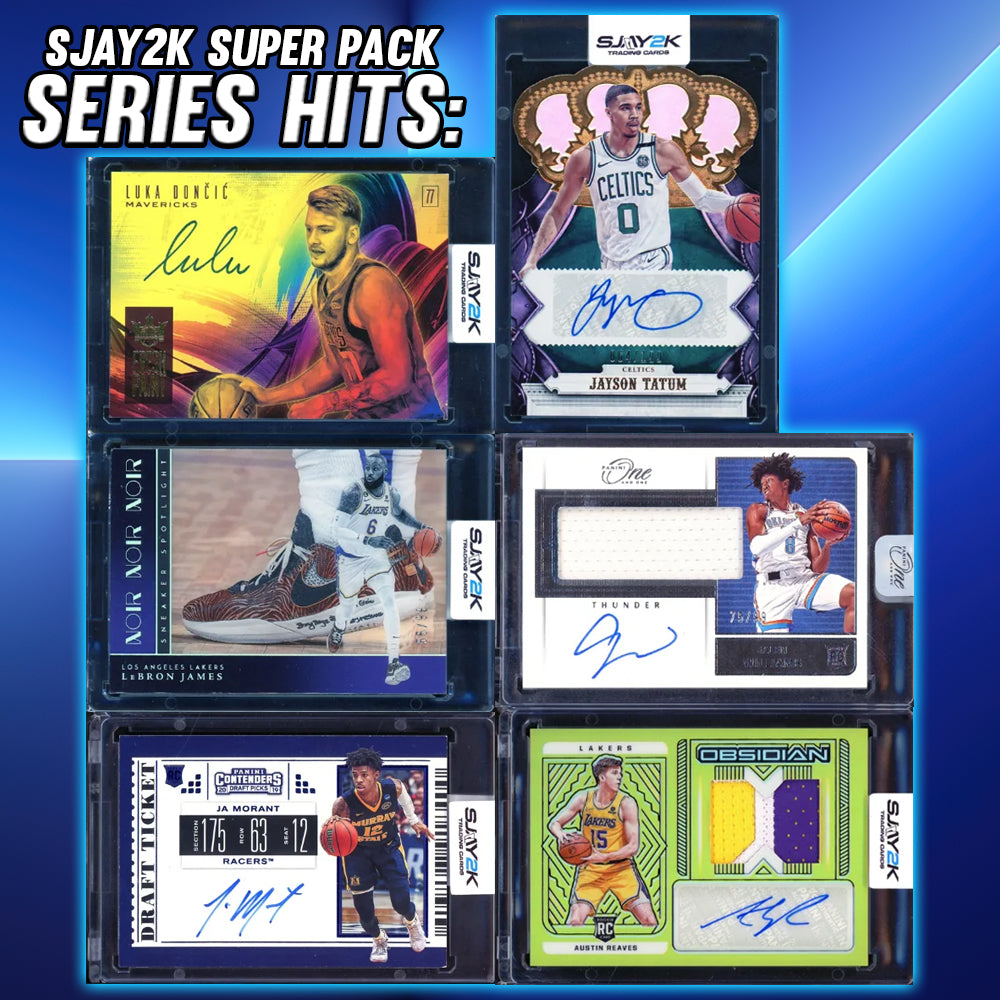 Break 493 - NBA - $99 Madness - Buy Two & Save!