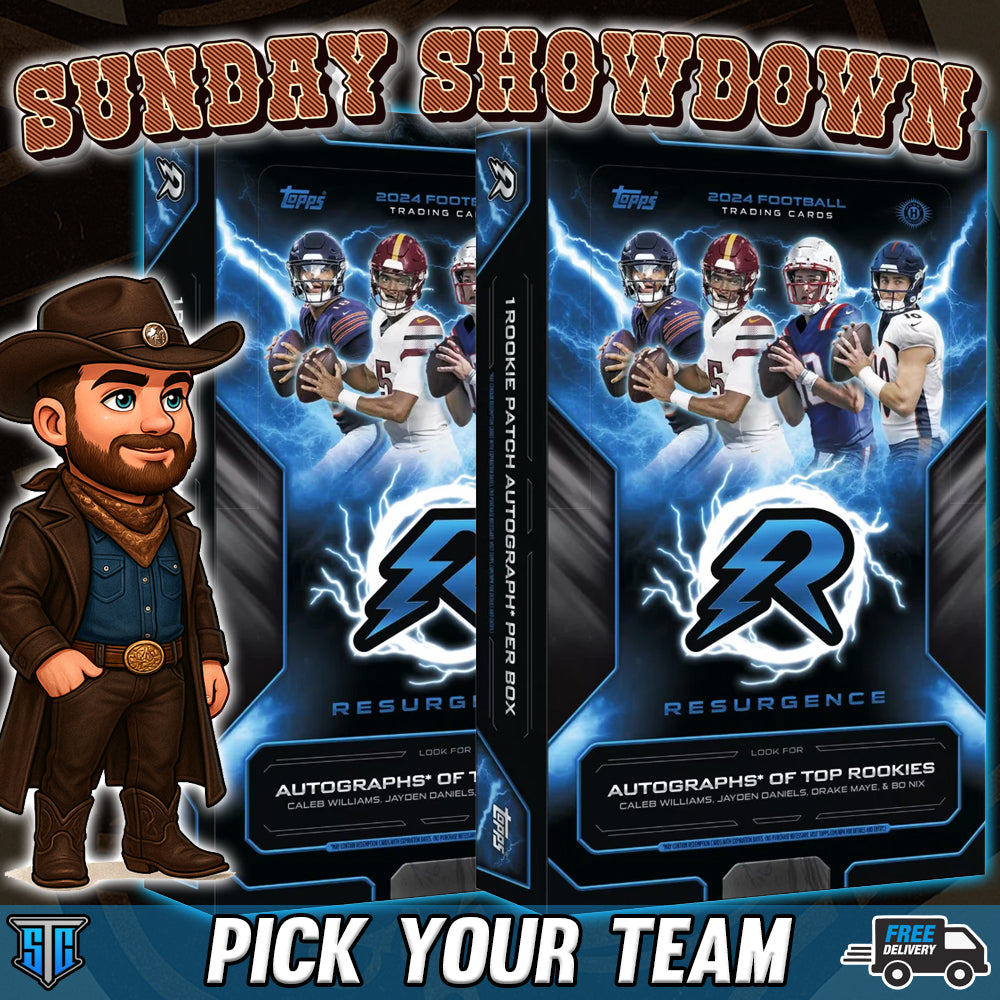 Break 650 - NFL - Sunday Showdown!