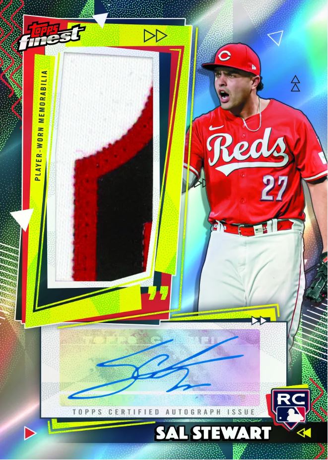 Break 2025 - MLB - Pristine/Finest Combo ROUND 2! - PICK YOUR TEAM