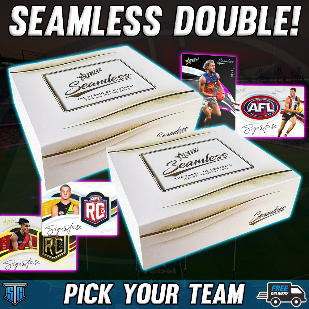 Break 1617 - AFL - 2025 Seamless Double