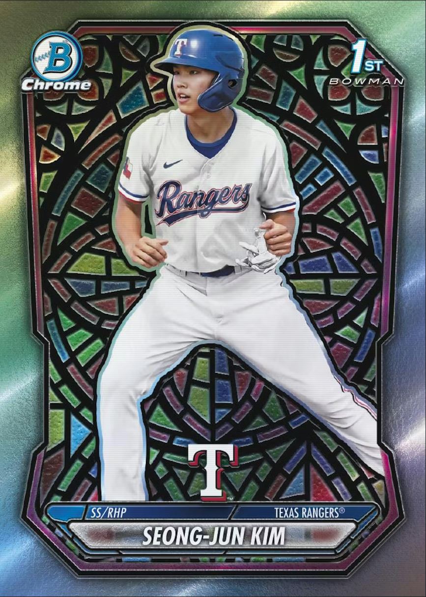 Break 1762 - MLB - 2026 Bowman Mega/Value Double Half Case! - PICK YOUR TEAM