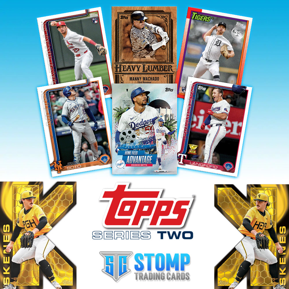 Break 700 - MLB - Topps Series Two 14 Box Banger! - PICK YOUR TEAM