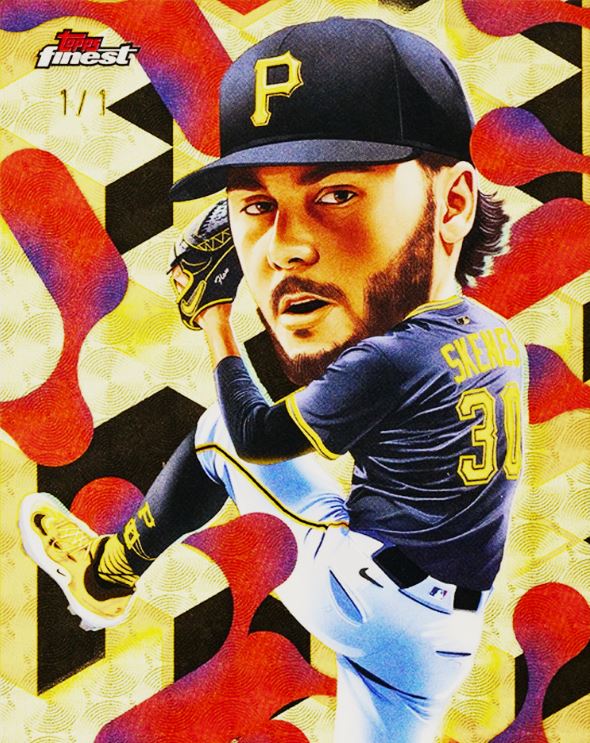 Break 2034 - MLB - Mega Mixer - PICK YOUR TEAM