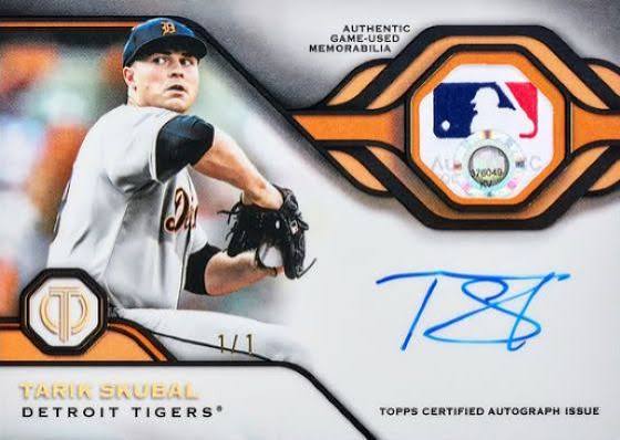 Break 2054 - MLB - 2026 Topps Tribute Combo! - PICK YOUR TEAM