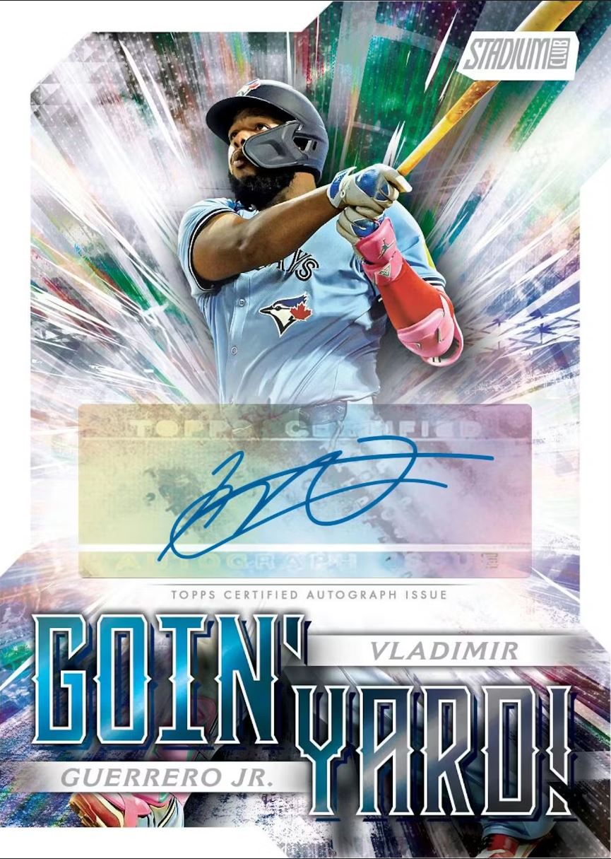 Break 1769 - MLB - 2025 Topps Stadium Club Four Box Hobby! - PICK YOUR TEAM