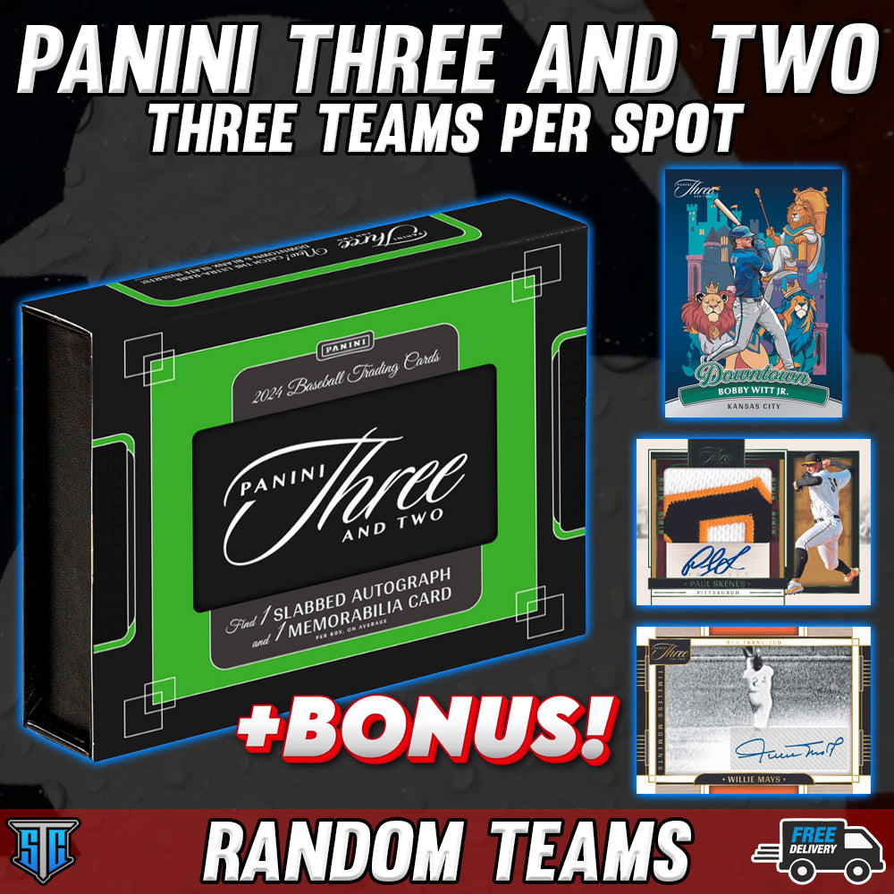 Break 357 - MLB - 10 Spotter Three and Two + NBA BONUS!