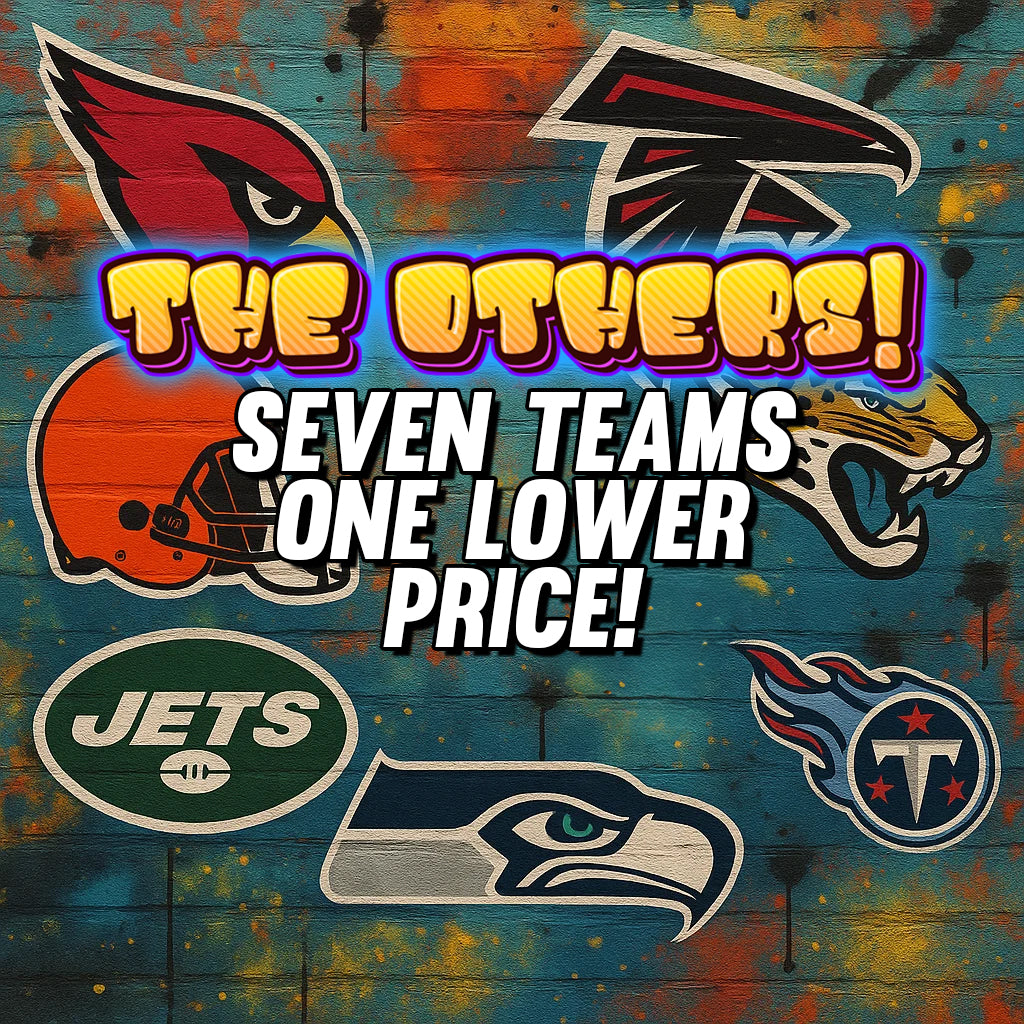 Break 1333 - NFL - 2024 Topps Resurgence Hobby - PICK YOUR TEAM