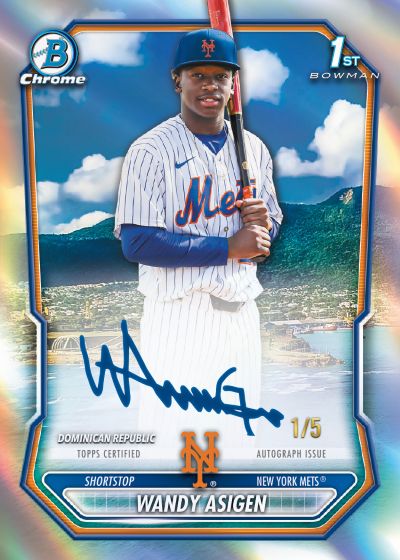 Break 2091- MLB - *NEW RELEASE* 2026 Bowman Chrome Combo! - PICK YOUR TEAM