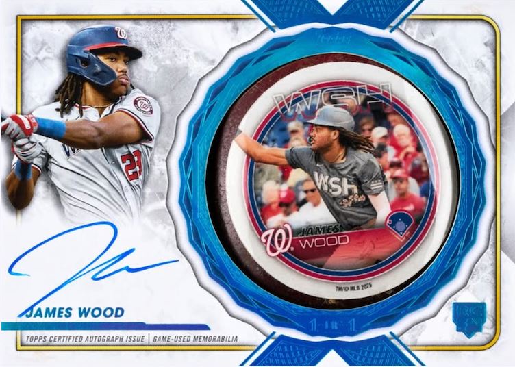 Break 1808 - MLB - *NEW RELEASE* 2025 Topps Inception FULL CASE! - PICK YOUR TEAM