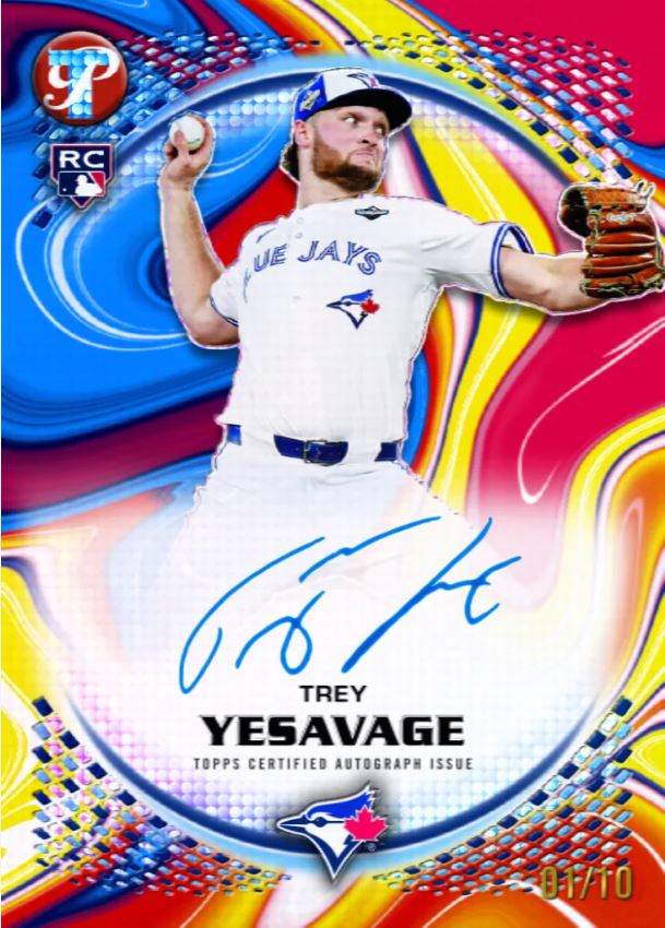 Break 2008 - MLB - NEW RELEASE - 2026 Topps Pristine FULL CASE! - PICK YOUR TEAM
