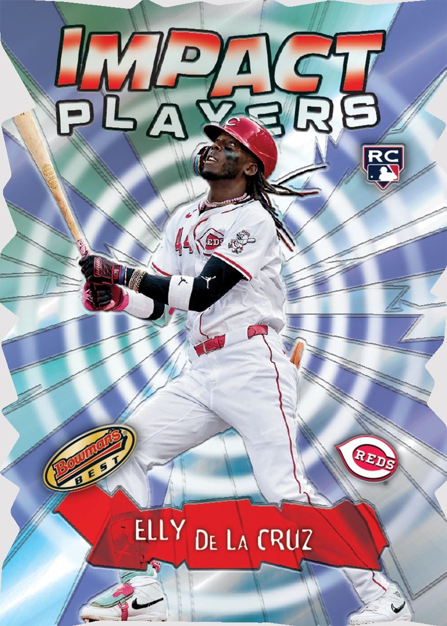 BREAK 128 - MLB - 2024 Bowman's Best- 10 SPOTTER!