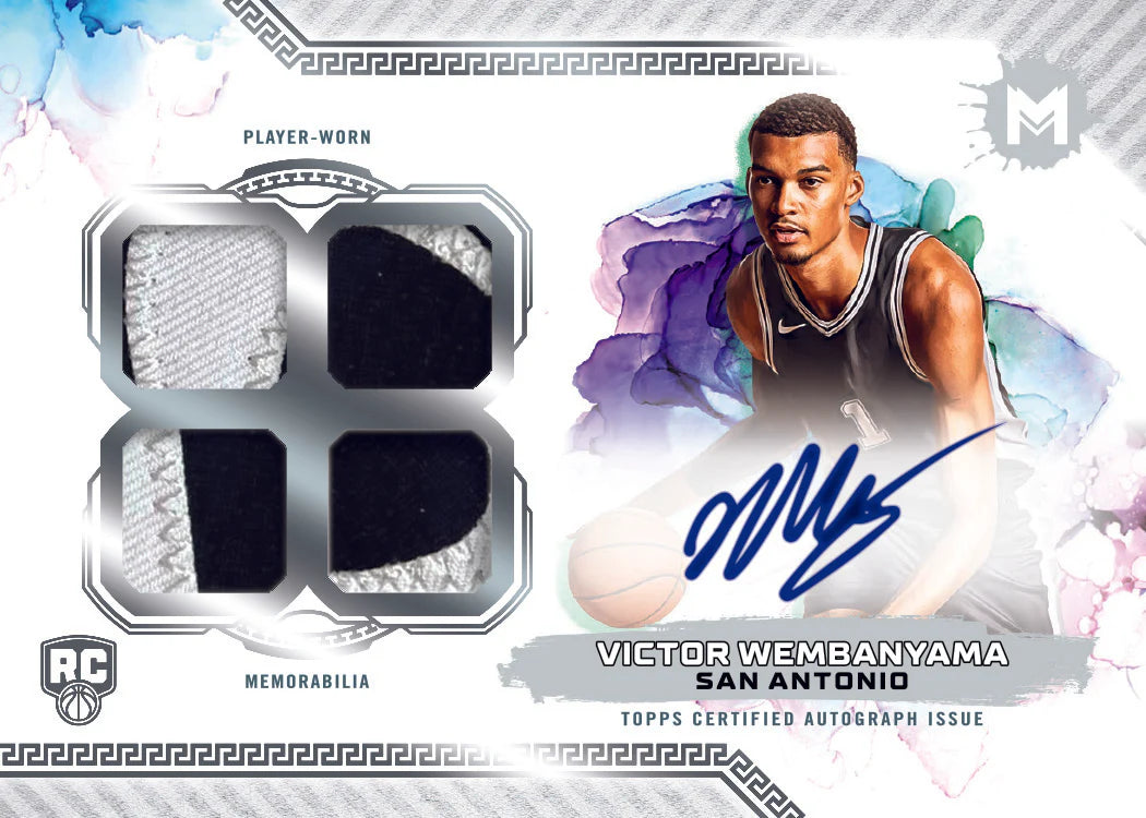 Break 886 - NBA - Double Motif Mayhem