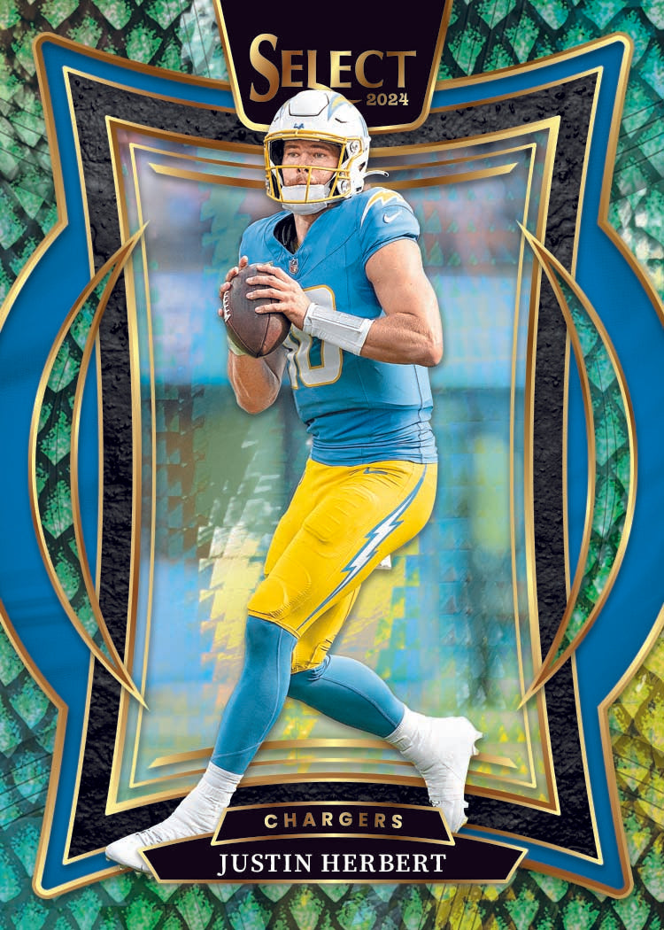 Break 752 - NFL - 10 Spotter Select Int. Hobby - THREE TEAMS PER SPOT!