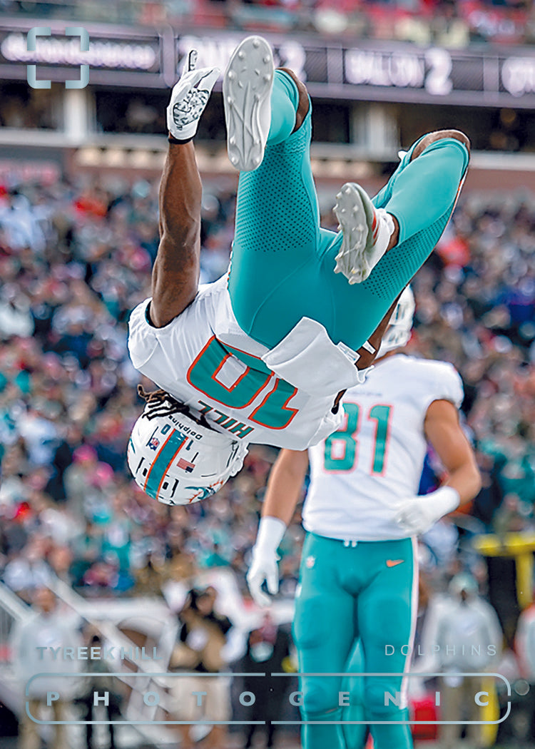 Break 209 - NFL - NEW RELEASE Photogenic + Prizm PYT