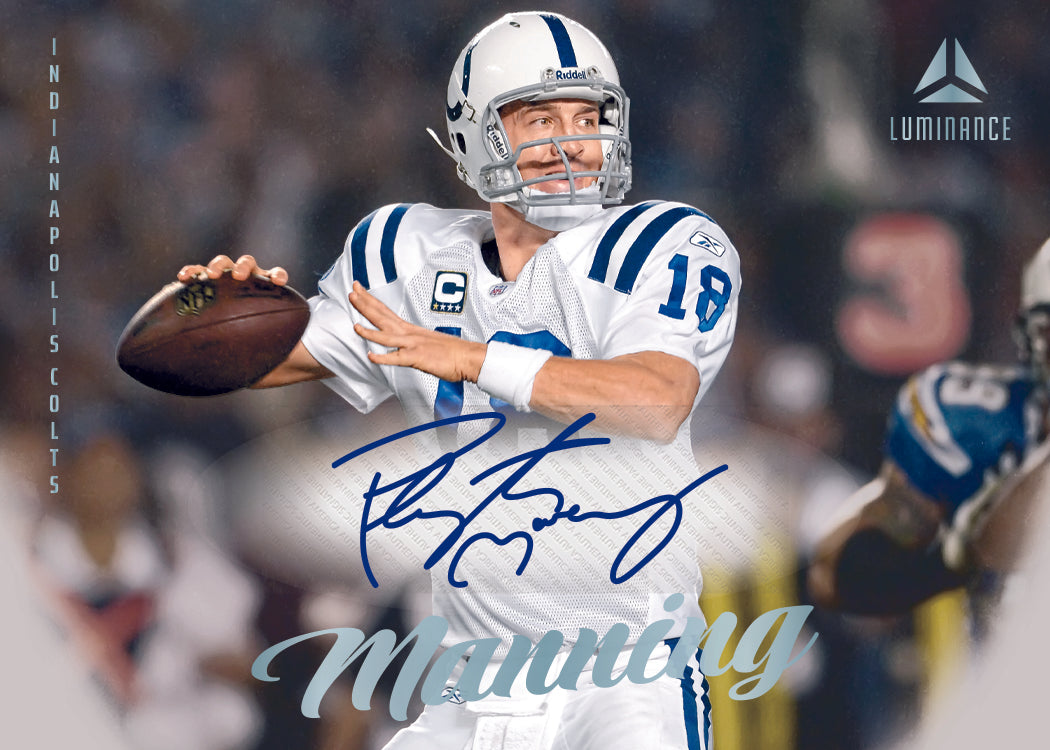 Break 871 - NFL - Luminance Double - PICK YOUR TEAM