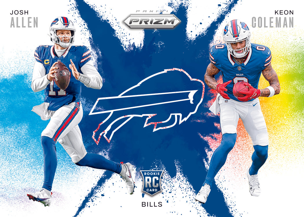 Break 037 - NFL - Prizm Hobby - PICK YOUR TEAM!