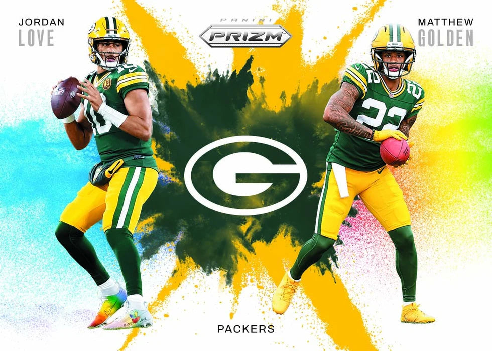 Break 1551 - NFL - Prizm/Phoenix Combo! - PICK YOUR TEAM