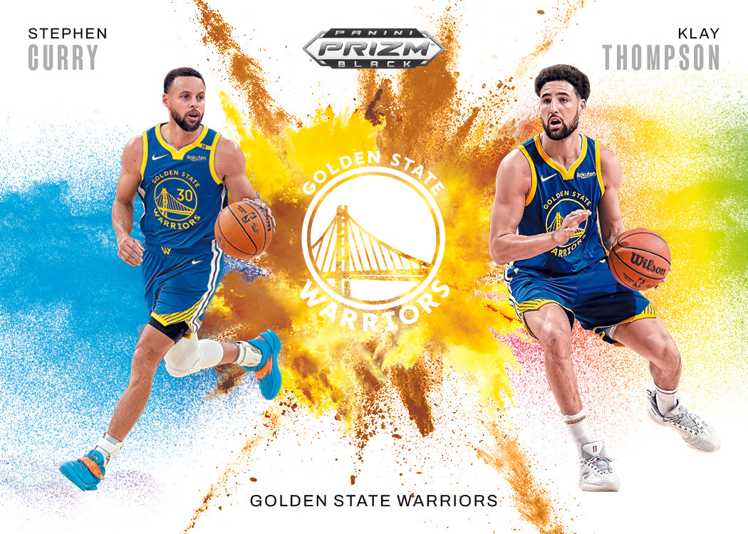 Break 1026 - NBA - Prizm Black Double - PICK YOUR TEAM