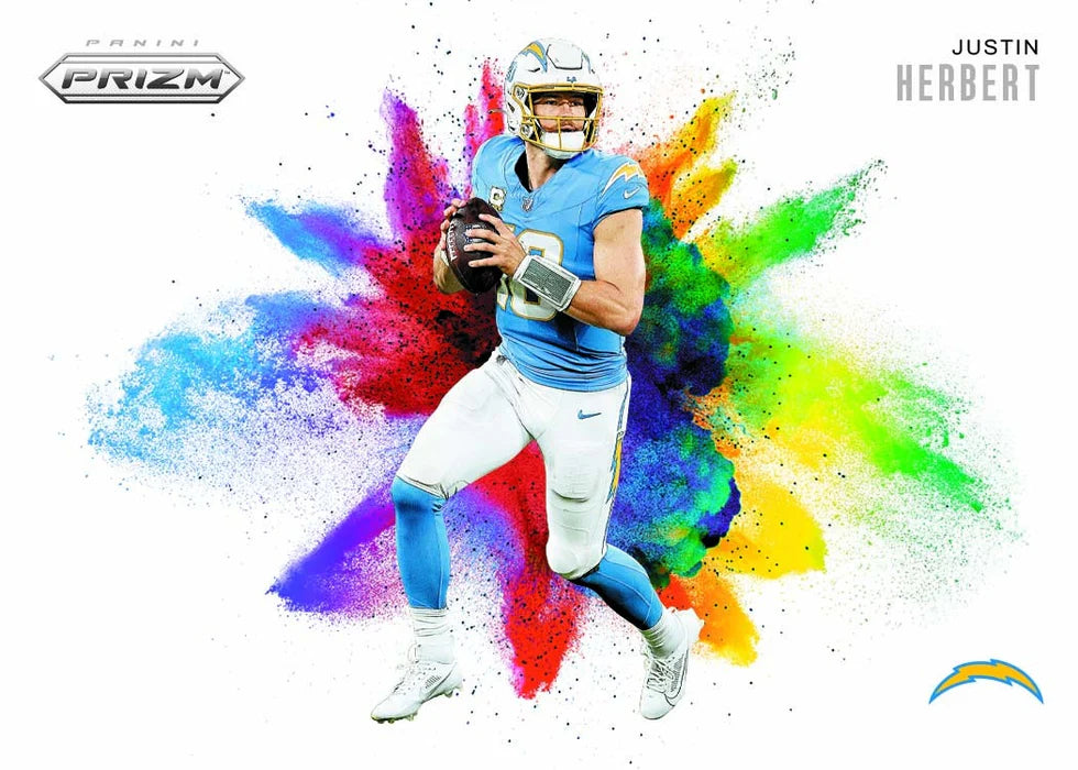 Break 1502 - NFL - Prizm Int. Hobby Double! - PICK YOUR TEAM