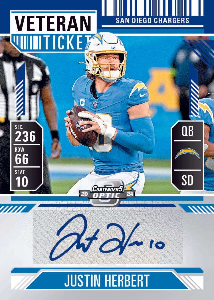 Break 418 - NFL - Zenith Hobby Double - Pick Your Team