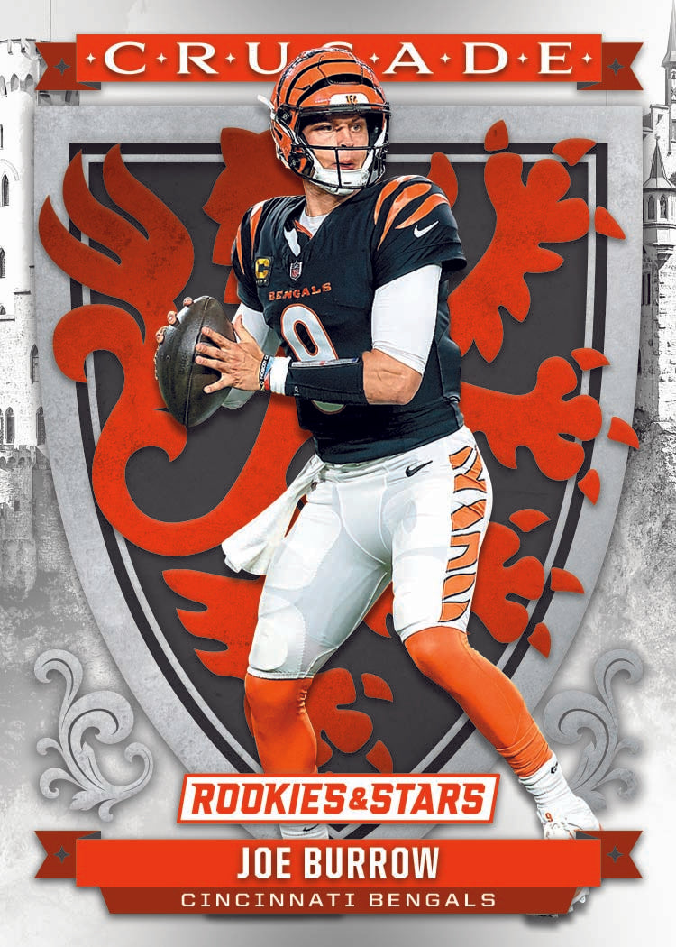 Break 1247 - NFL - 2025 Rookies & Stars Triple - PICK YOUR TEAM