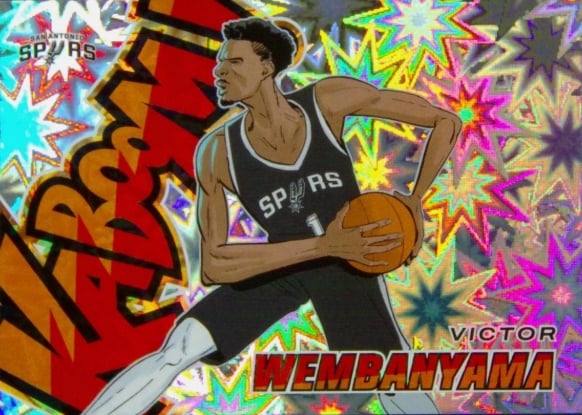 Break 780 - NBA - Select/Revo Combo - PICK YOUR TEAM