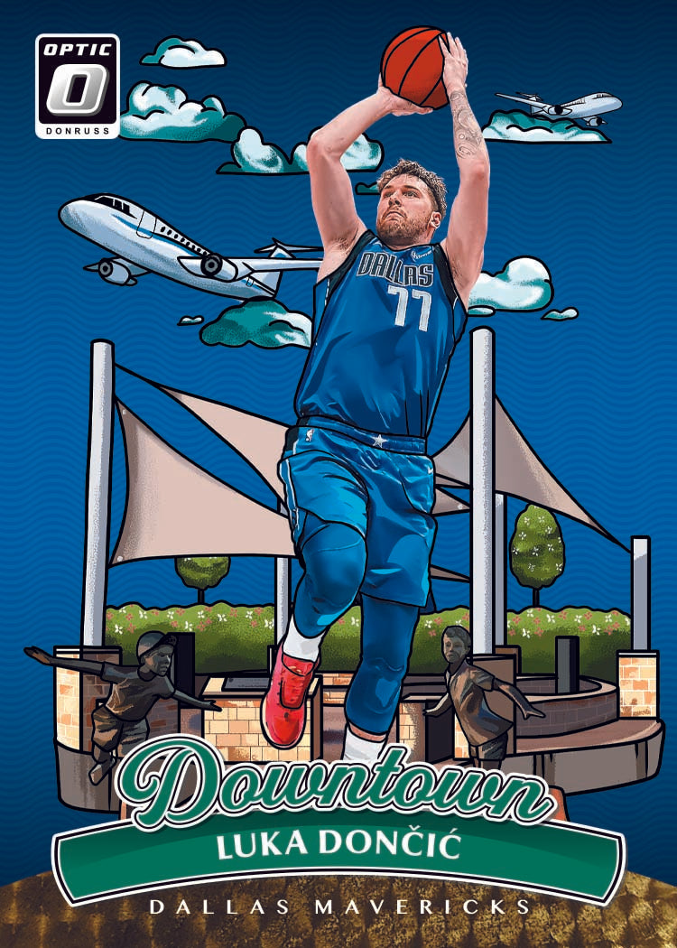 Break 1427 - NBA - The Midnight Special - BUY TWO & SAVE!