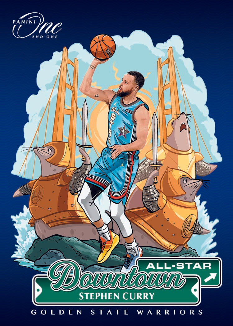 Break 986 - NBA - 24/25 One & One - THREE TEAMS PER SPOT