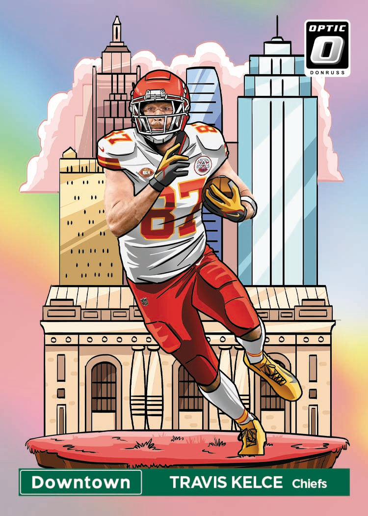 Break 561 - NFL - Cosmic/Optic Combo - PICK YOUR TEAM