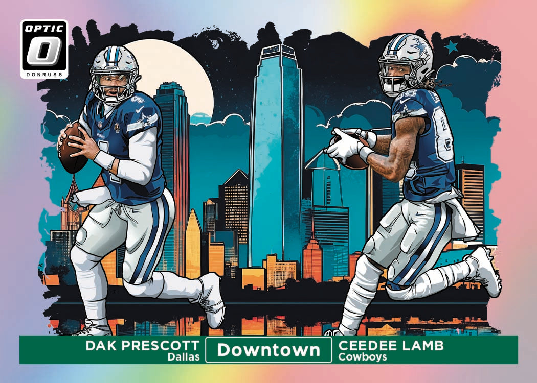 Break 902 - NFL - Optic Half Case Break! - PICK YOUR TEAM
