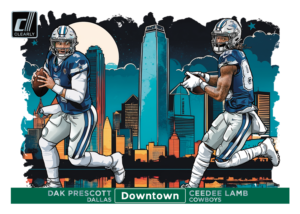 Break 740 - NFL - Downtown Hunter - PICK YOUR TEAM