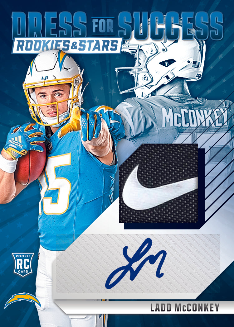 Break 236 - NFL - Rookies & Stars DOUBLE - Pick Your Team