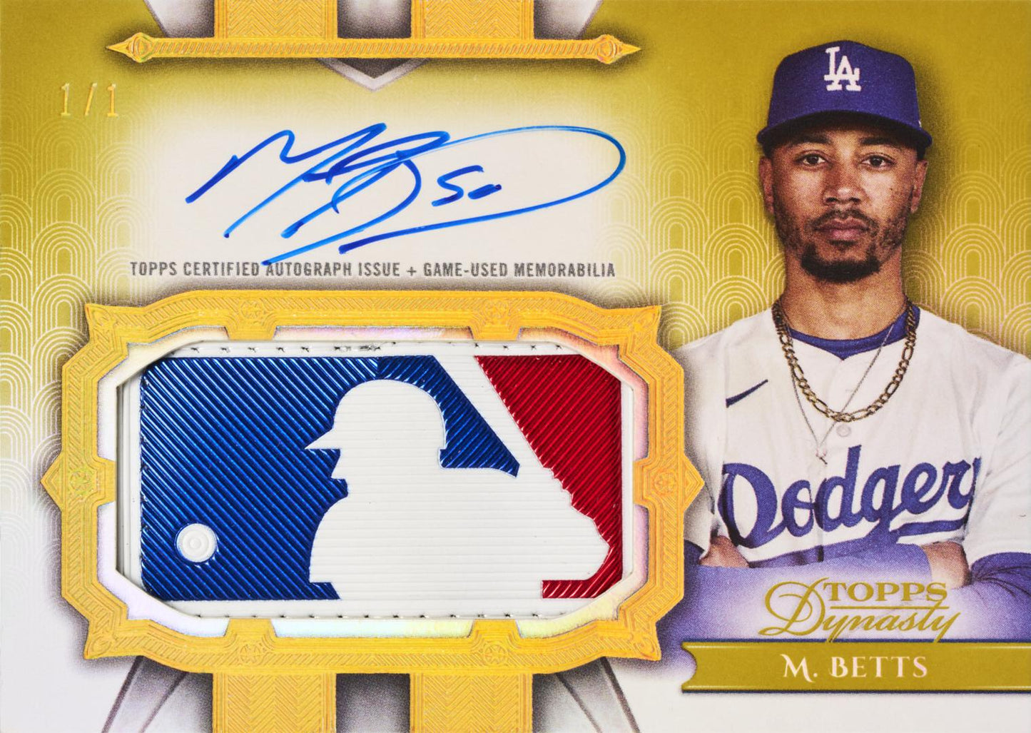 Break 765 - MLB - Topps Dynasty - RELEASE DAY!