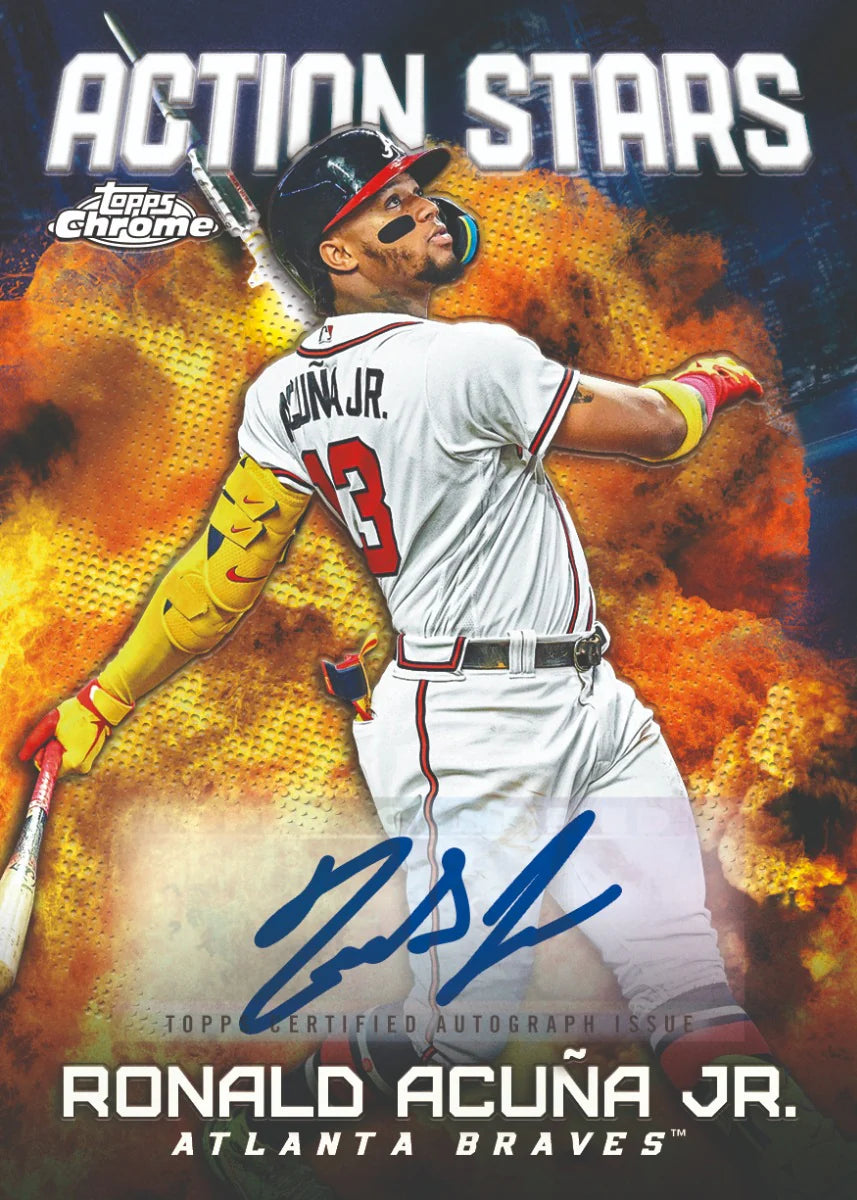 Break 553 - MLB - 2023 Topps Chrome Update - PICK YOUR TEAM