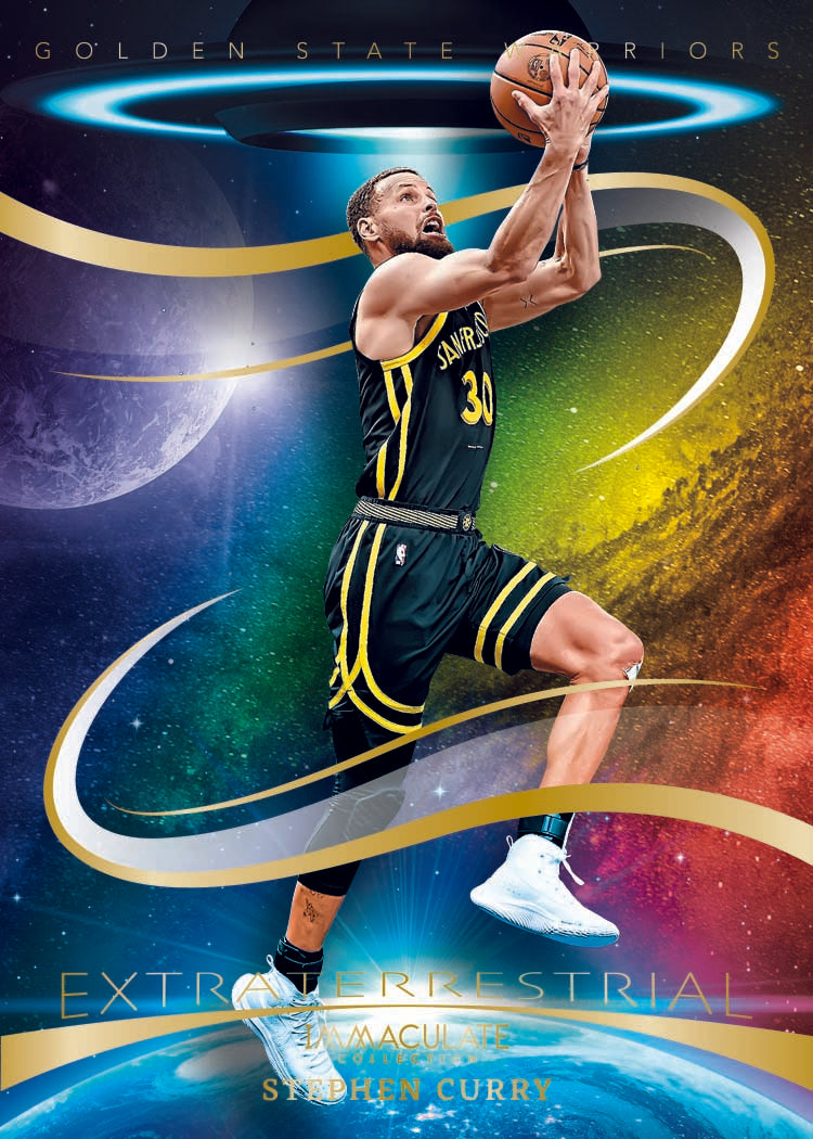Break 470 - NBA - 11 Box IMMACULATE Mixer - Buy Two & Save!