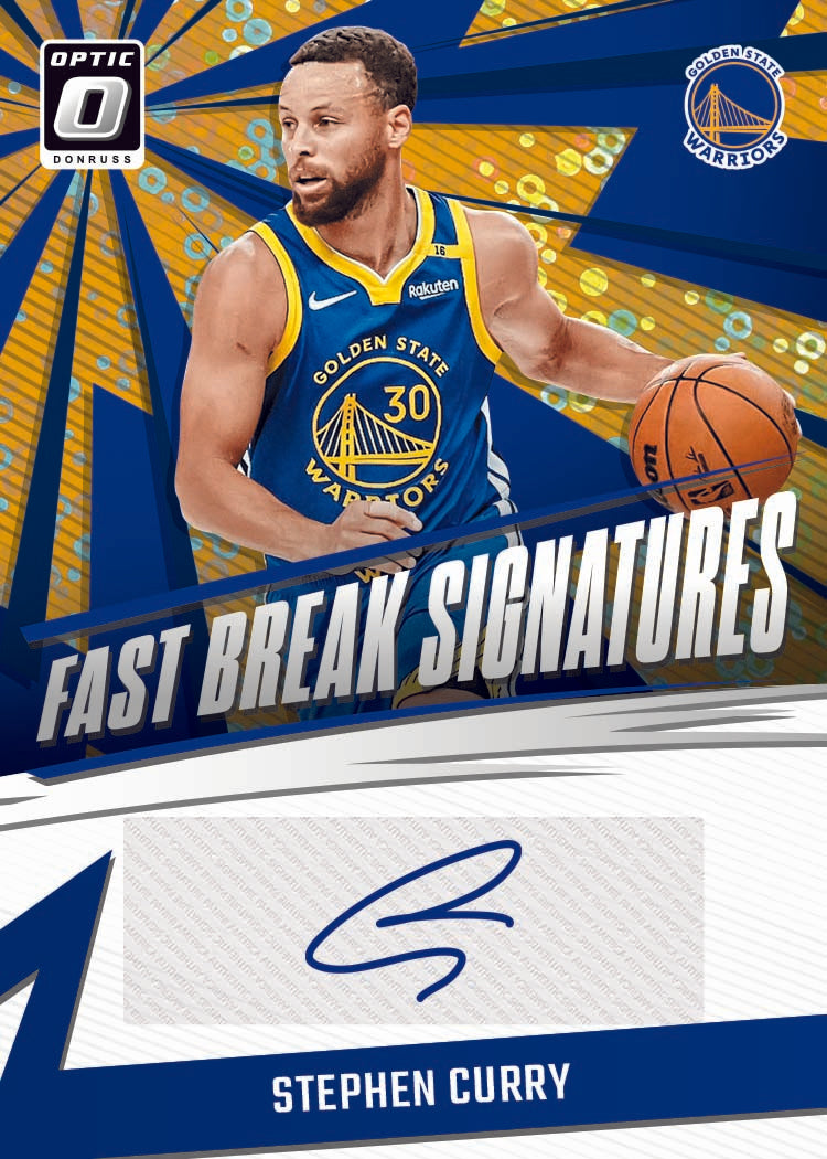 Break 980 - NBA - Obsidian/Optic Combo - THREE TEAMS PER SPOT