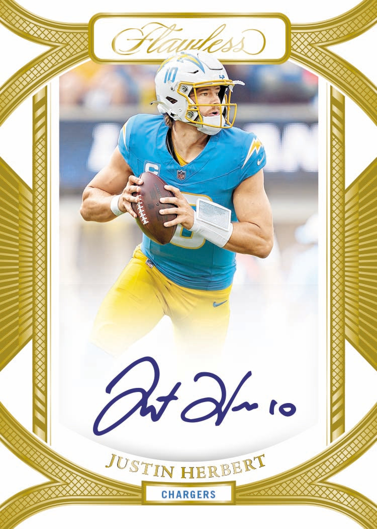 Break 1040 - NFL - Flawless Hobby - PICK YOUR TEAM