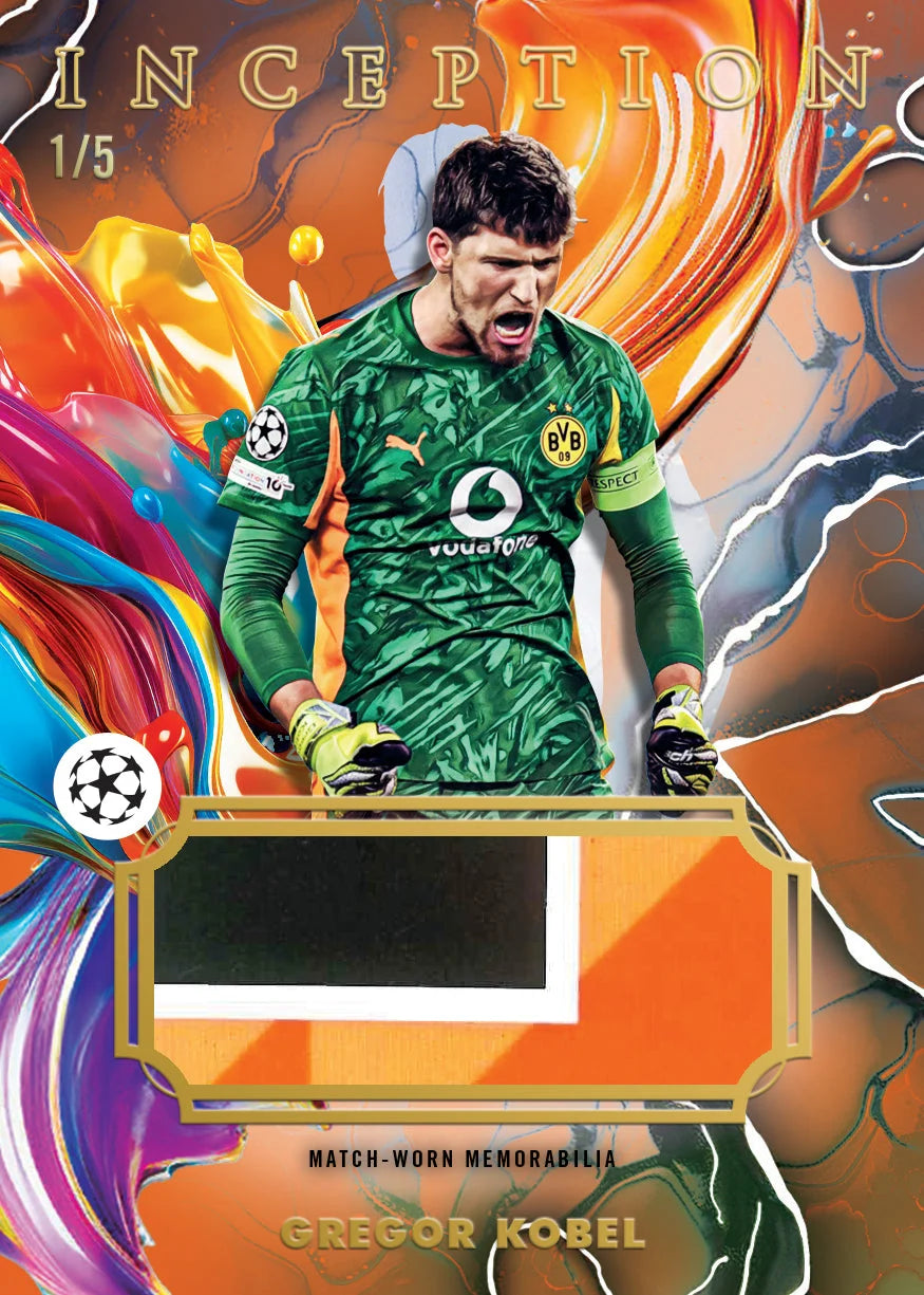 Break 1966 - SOCCER - Inception UCC Triple - PICK YOUR TEAM