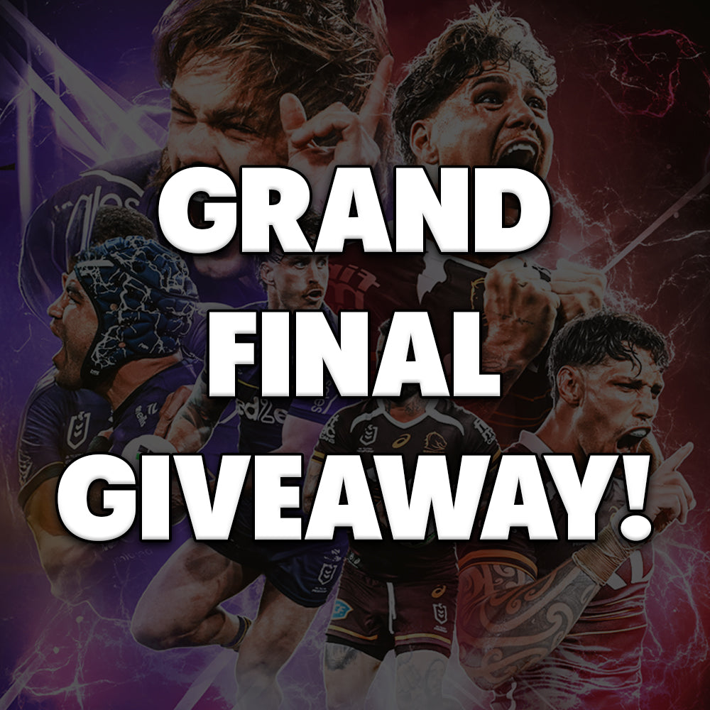 NRL Grand Final Giveaway!