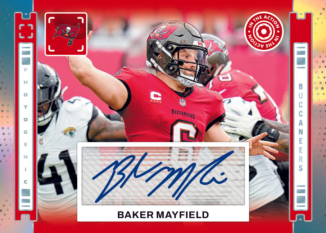 Break 209 - NFL - NEW RELEASE Photogenic + Prizm PYT