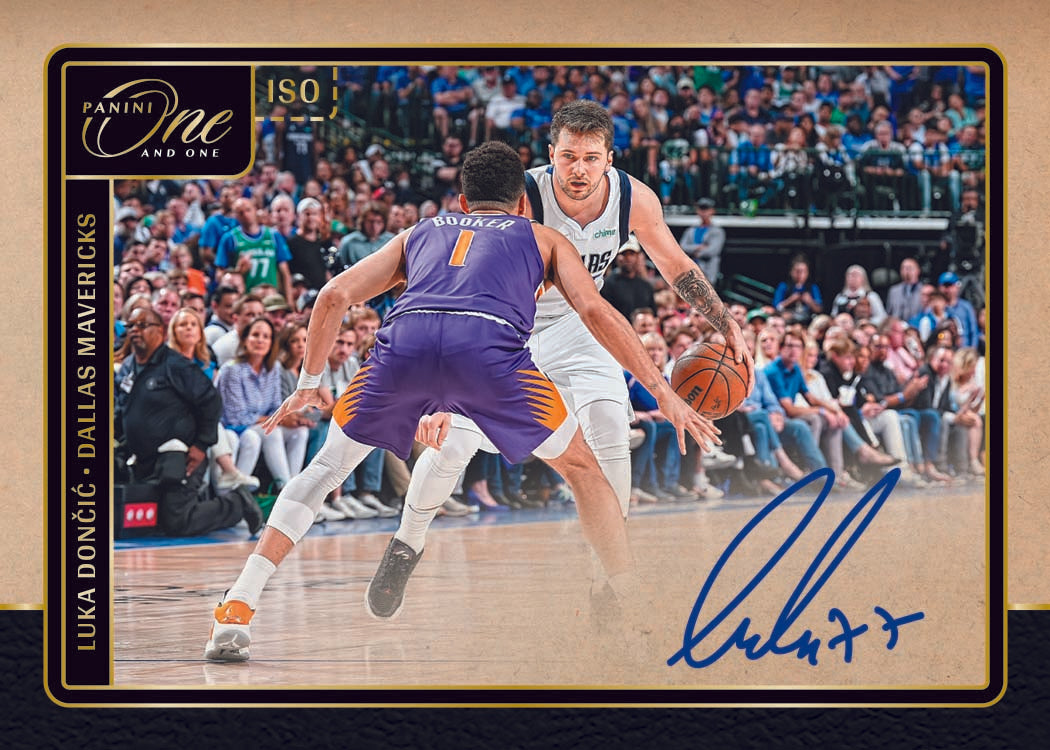 Break 986 - NBA - 24/25 One & One - THREE TEAMS PER SPOT