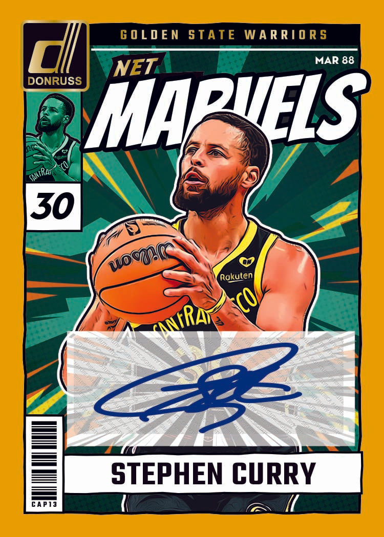 Break 362 - NBA - 24/25 Donruss Hobby - Pick Your Team