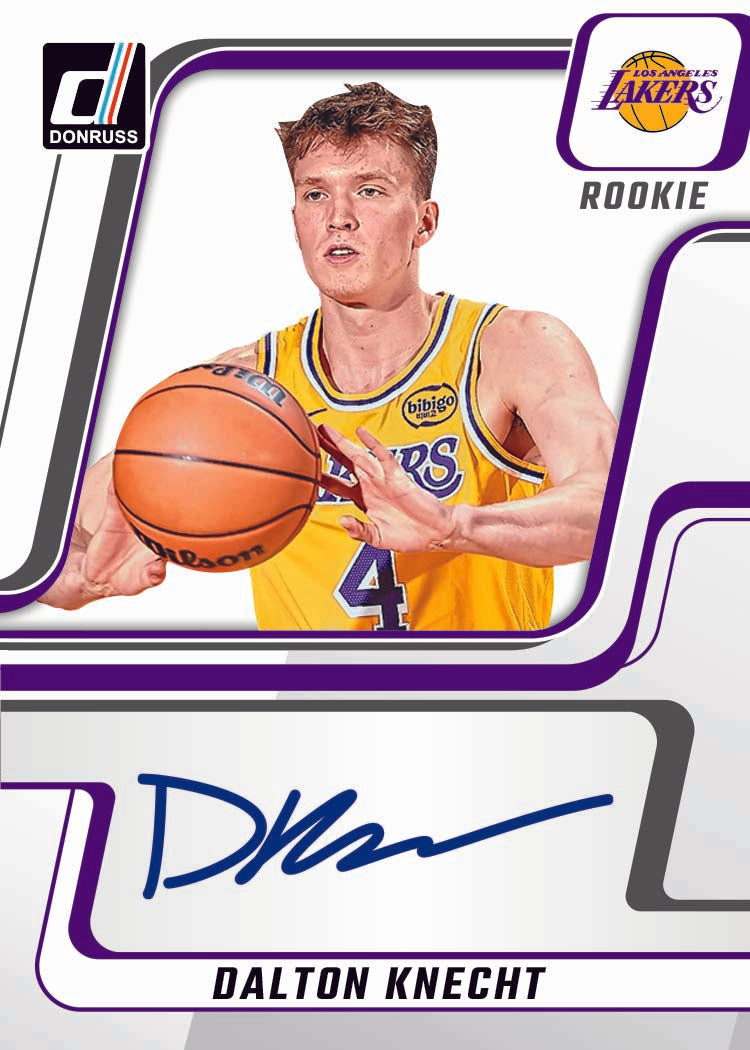 Break 391 - NBA - Five Box Banger! - BUY TWO & SAVE