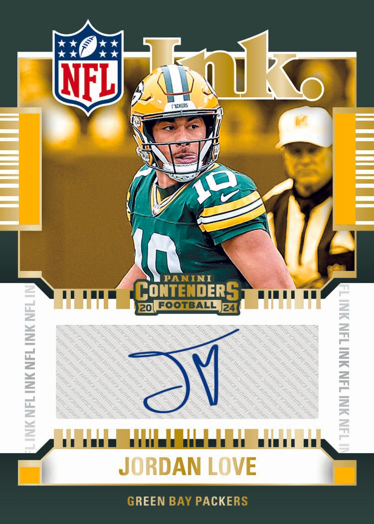 Break 728 - NFL - Contenders Double! - PICK YOUR TEAM