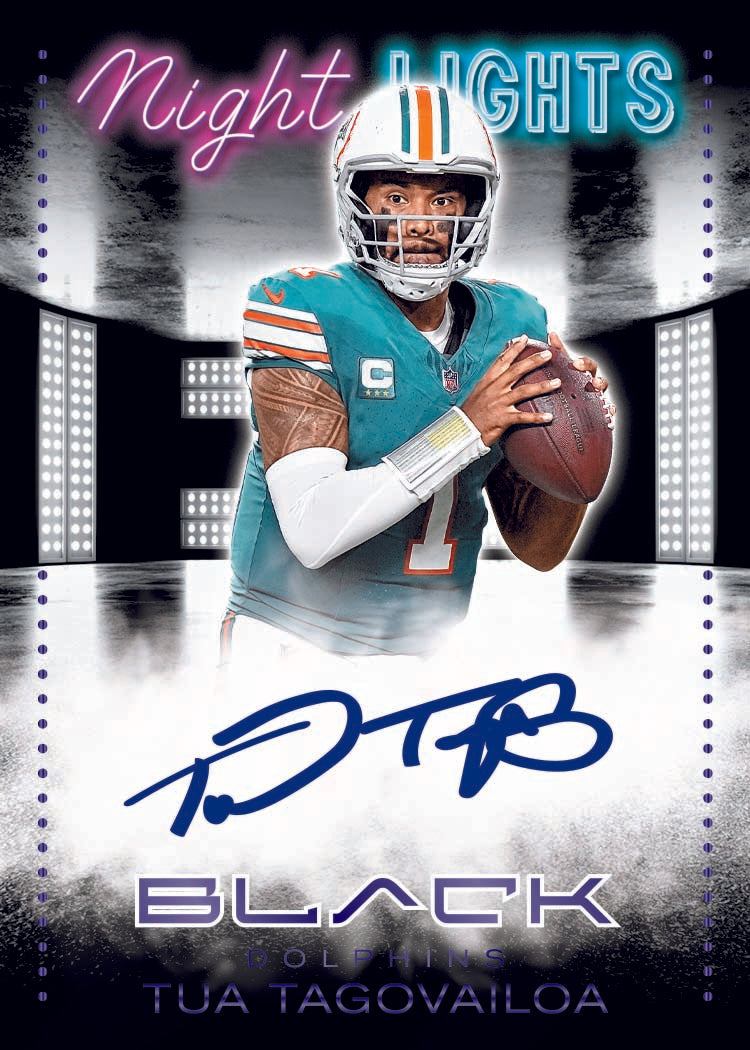 Break 1073 - NFL - Black Double - PICK YOUR TEAM