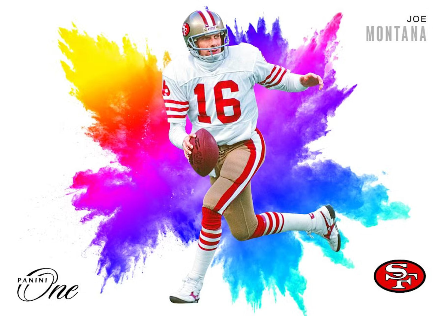 Break 1034 - NFL - Panini One - Pick 1 Team & Get 2+ Free!