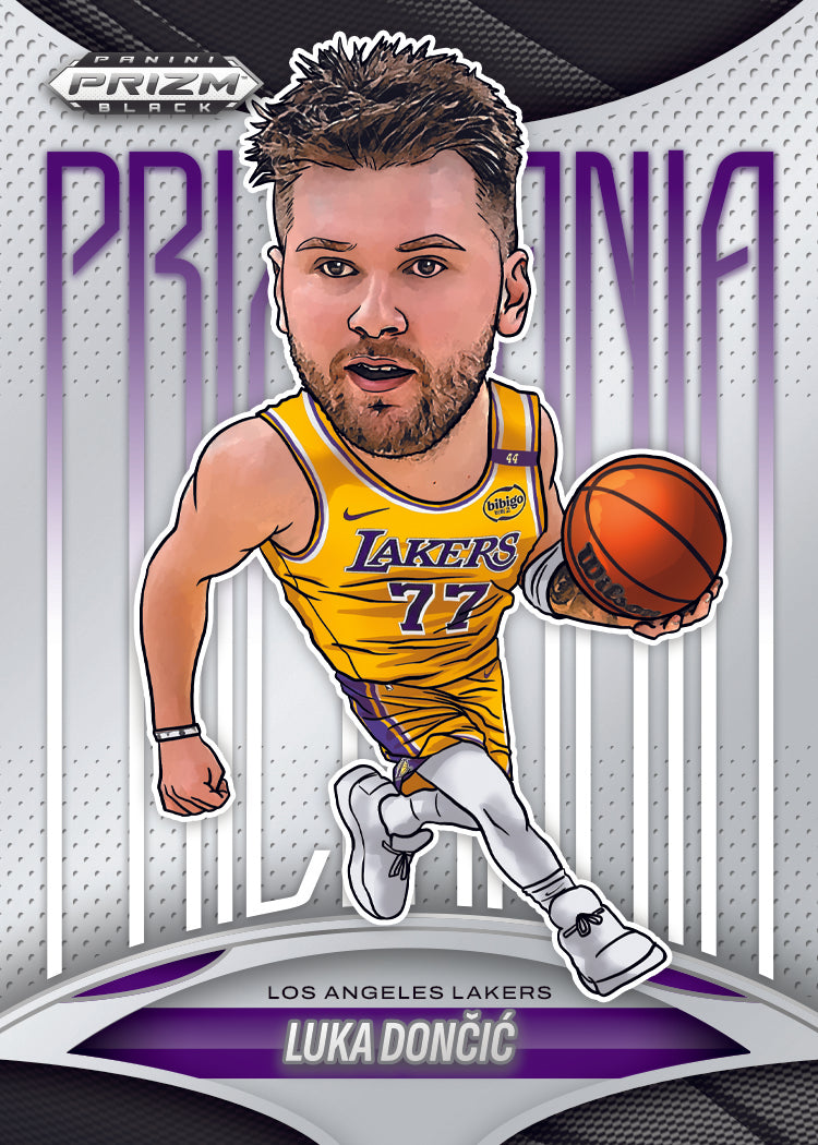 Break 1026 - NBA - Prizm Black Double - PICK YOUR TEAM