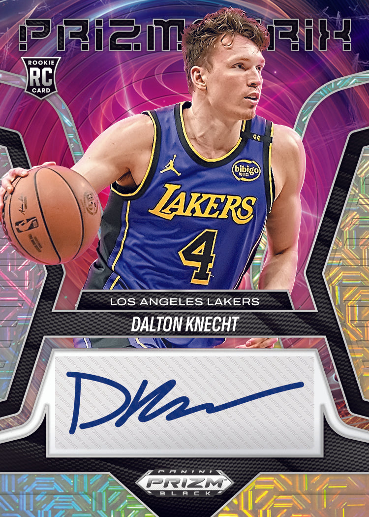Break 1026 - NBA - Prizm Black Double - PICK YOUR TEAM